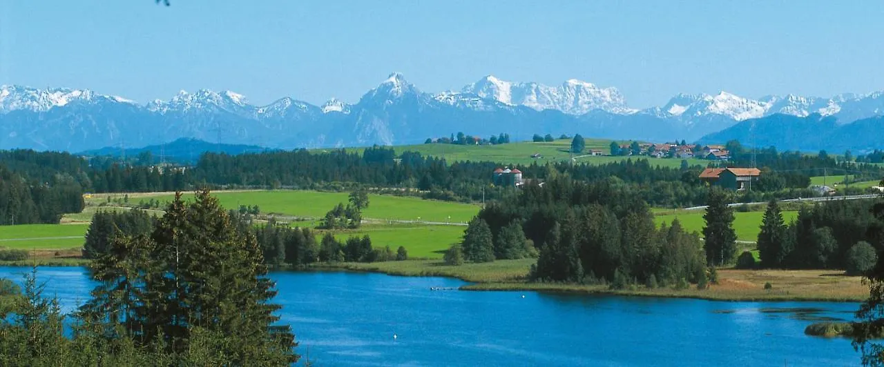 Chaletwohnung Seeblick Oy-Mittelberg